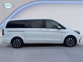Mercedes-Benz EQV vaihtoauto