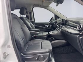 Mercedes-Benz EQV vaihtoauto