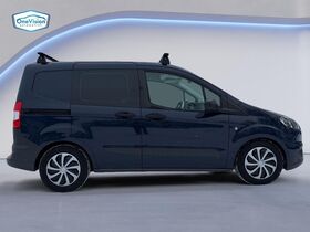 Ford Transit Courier vaihtoauto