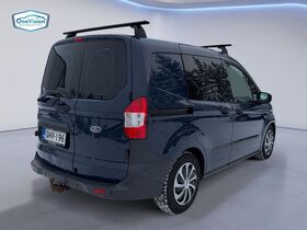 Ford Transit Courier vaihtoauto