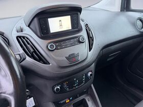 Ford Transit Courier vaihtoauto