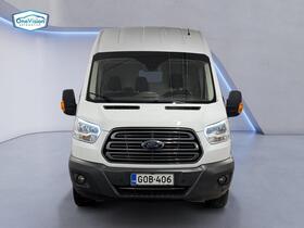 Ford Transit vaihtoauto