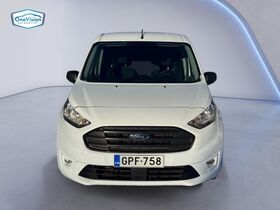 Ford Transit Connect vaihtoauto