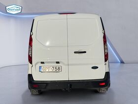 Ford Transit Connect vaihtoauto