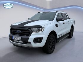 Ford Ranger vaihtoauto