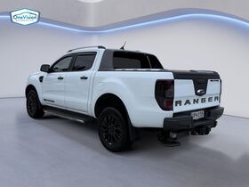 Ford Ranger vaihtoauto
