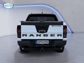 Ford Ranger vaihtoauto