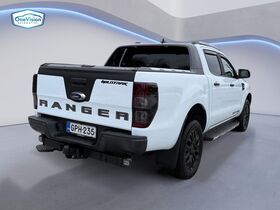 Ford Ranger vaihtoauto