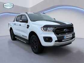 Ford Ranger vaihtoauto