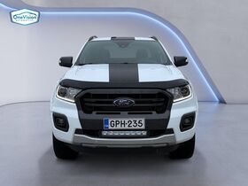 Ford Ranger vaihtoauto