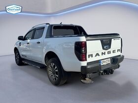 Ford Ranger vaihtoauto