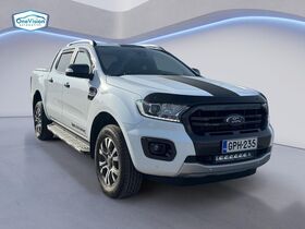 Ford Ranger vaihtoauto