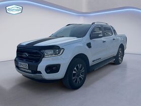Ford Ranger vaihtoauto
