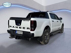 Ford Ranger vaihtoauto