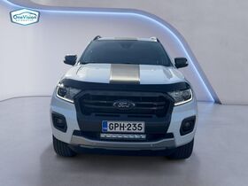 Ford Ranger vaihtoauto