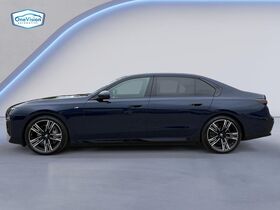 BMW i7 vaihtoauto