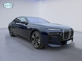 BMW i7 vaihtoauto