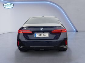 BMW i5 M60 vaihtoauto