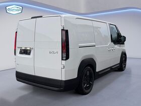 Kia PV5 Cargo vaihtoauto