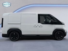 Kia PV5 Cargo vaihtoauto