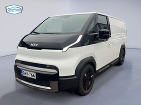 Kia PV5 Cargo vaihtoauto