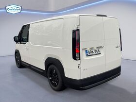 Kia PV5 Cargo vaihtoauto