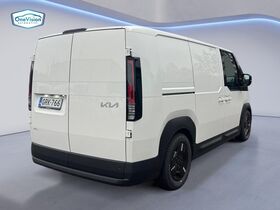 Kia PV5 Cargo vaihtoauto