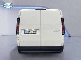 Kia PV5 Cargo vaihtoauto