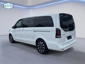 Mercedes-Benz EQV vaihtoauto