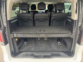 Mercedes-Benz EQV vaihtoauto