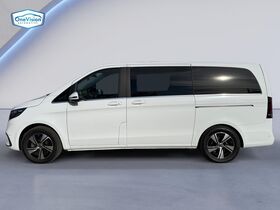 Mercedes-Benz EQV vaihtoauto