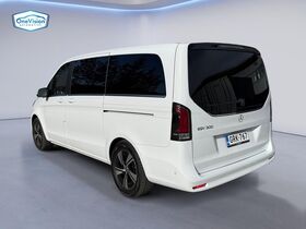 Mercedes-Benz EQV vaihtoauto