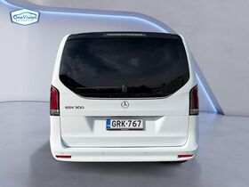 Mercedes-Benz EQV vaihtoauto