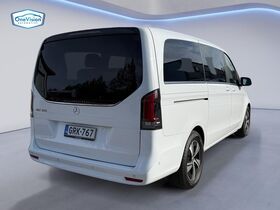 Mercedes-Benz EQV vaihtoauto