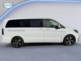 Mercedes-Benz EQV vaihtoauto