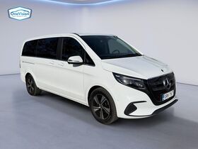 Mercedes-Benz EQV vaihtoauto