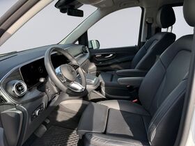 Mercedes-Benz EQV vaihtoauto