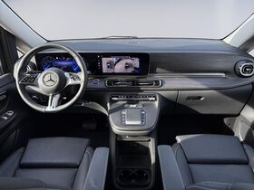 Mercedes-Benz EQV vaihtoauto