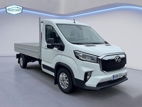 Maxus e-Deliver 9 vaihtoauto