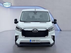 Maxus e-Deliver 9 vaihtoauto