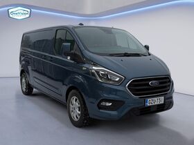 Ford Transit Custom vaihtoauto