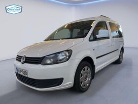 Volkswagen Caddy Maxi vaihtoauto