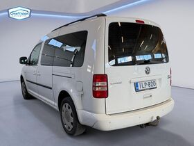 Volkswagen Caddy Maxi vaihtoauto