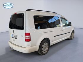 Volkswagen Caddy Maxi vaihtoauto