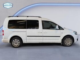 Volkswagen Caddy Maxi vaihtoauto