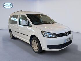Volkswagen Caddy Maxi vaihtoauto