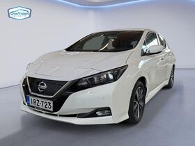 Nissan Leaf vaihtoauto