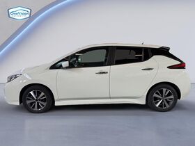 Nissan Leaf vaihtoauto