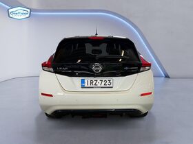Nissan Leaf vaihtoauto