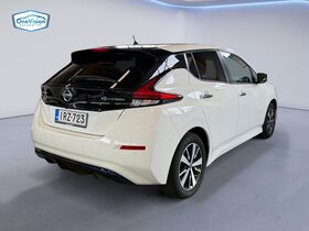 Nissan Leaf vaihtoauto